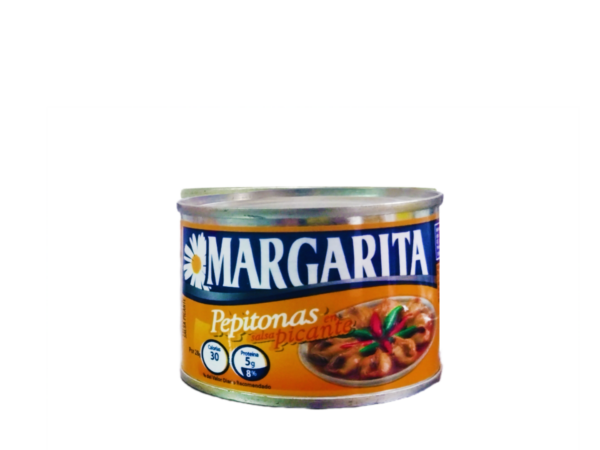 Pepitona margarita picante 140gr