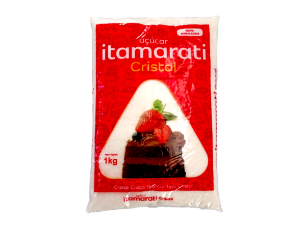 Azucar ITAMARATI Cristal 1kg