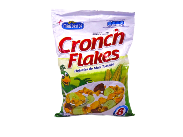 Cereal Maizoritos Cronch Flakes 300gr