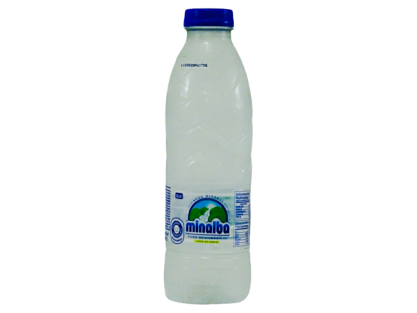 Agua Mineral Minalba Sin Gas 355ml