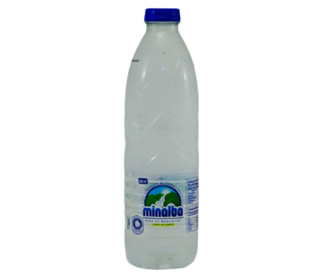 Agua Mineral Minalba Sin Gas 600ml