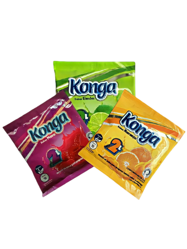 Bebida Instantanea Konga 30g