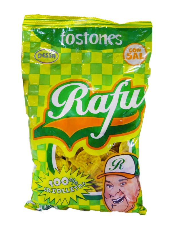 Tostón 300gr RAFU