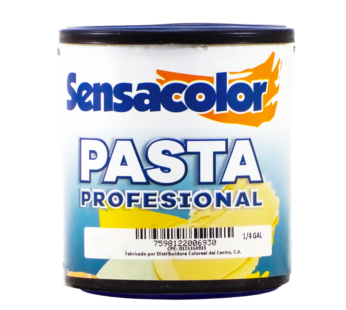 Sensacolor Pasta Profesional